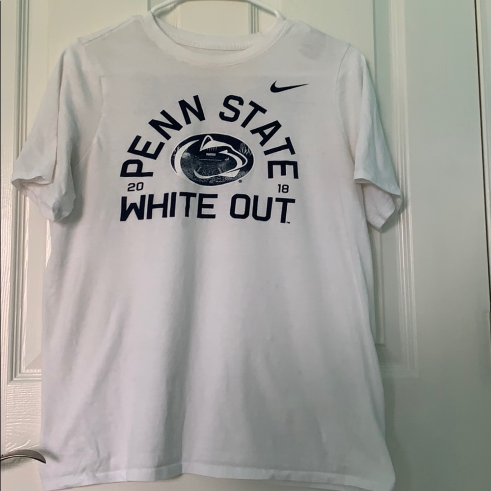 Penn State white out T-Shirt
